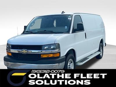 2024 Chevrolet Express 2500 RWD Empty Cargo Van for sale #CU2747 - photo 1