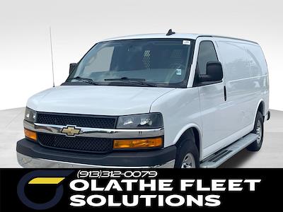 2024 Chevrolet Express 2500 RWD Empty Cargo Van for sale #CU2748 - photo 1