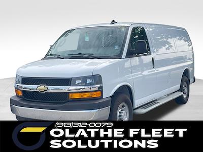 2024 Chevrolet Express 2500 RWD Empty Cargo Van for sale #CU2756 - photo 1