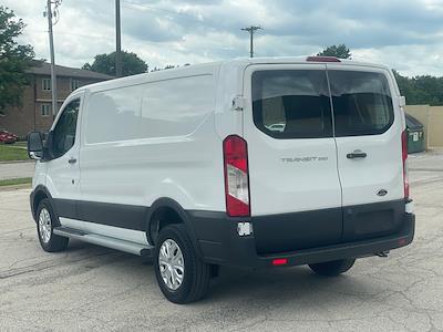 2025 Ford Transit 250 Low Roof RWD Empty Cargo Van for sale #CU2769 - photo 2