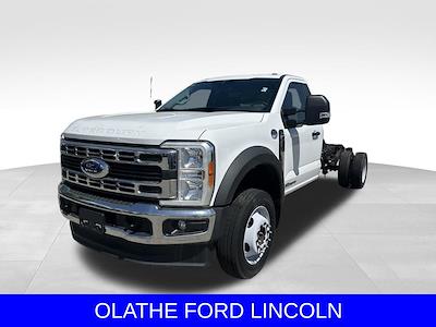 2023 Ford F-550 Regular Cab DRW 4WD Cab Chassis for sale #DP11368 - photo 2