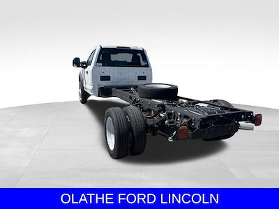 2023 Ford F-550 Regular Cab DRW 4WD Cab Chassis for sale #DP11368 - photo 2