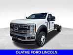 New 2023 Ford F-550 Regular Cab Cab Chassis for sale #DP11368 - photo 1