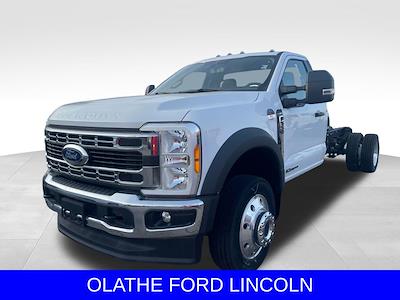 New 2023 Ford F-550 - photo 1