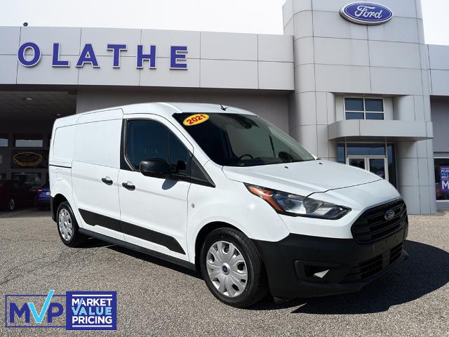 Used 2021 Ford Transit Connect XL Empty Cargo Van - photo 1