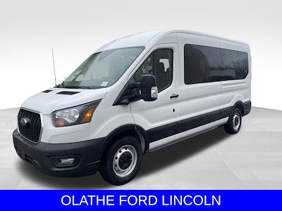 New 2024 Ford Transit 350 XL Passenger Van for sale #GS40069 - photo 1