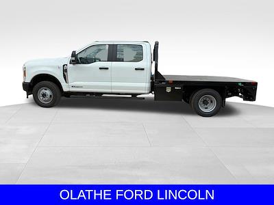 New 2025 Ford F-350 Crew Cab Steel Flatbed Truck for sale #GS50143 - photo 2