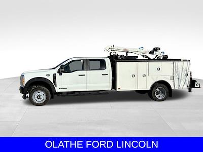 New 2025 Ford F-550 Crew Cab Mechanics Body for sale #GS50198 - photo 1
