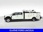 2025 Ford F-550 Crew Cab DRW 4WD Falcon Truck Bodies Mechanics Body for sale #GS50198 - photo 1