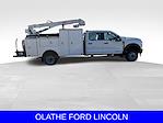 2025 Ford F-550 Crew Cab DRW 4WD Falcon Truck Bodies Mechanics Body for sale #GS50198 - photo 4