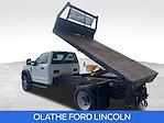 Used 2019 Ford F-550 Regular Cab Flatbed Truck for sale #GS60008A - photo 25