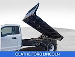 Used 2019 Ford F-550 Regular Cab Flatbed Truck for sale #GS60008A - photo 26