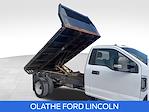 Used 2019 Ford F-550 Regular Cab Flatbed Truck for sale #GS60008A - photo 27