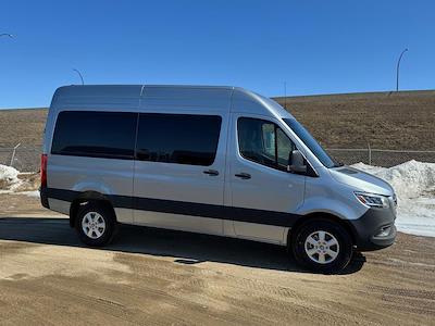 2025 Mercedes-Benz Sprinter 2500 Standard Roof RWD Empty Cargo Van for sale #JB1004 - photo 2