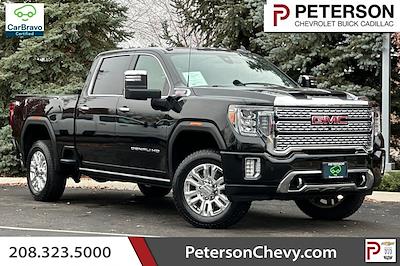 Used 2022 GMC Sierra 3500 Crew Cab 4WD Pickup for sale #323082 - photo 1