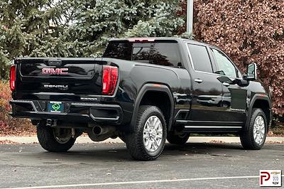 Used 2022 GMC Sierra 3500 Crew Cab 4WD Pickup for sale #323082 - photo 2