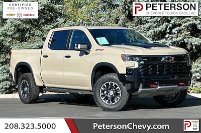 Used 2023 Chevrolet Silverado 1500 Crew Cab 4x4 Pickup for sale #324219 - photo 1