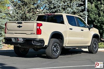 Used 2023 Chevrolet Silverado 1500 Crew Cab 4x4 Pickup for sale #324219 - photo 2