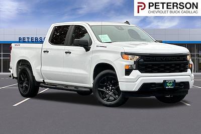 Used 2023 Chevrolet Silverado 1500 Crew Cab 4WD Pickup for sale #324324 - photo 1
