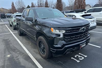 Used 2023 Chevrolet Silverado 1500 Crew Cab 4WD Pickup for sale #324486 - photo 1