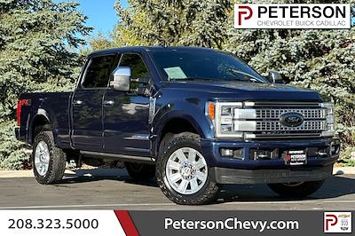 Used 2019 Ford F-250 Crew Cab 4WD Pickup for sale #324511A - photo 1