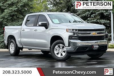 2019 Chevrolet Silverado 1500 Crew Cab 4x4 Pickup for sale #325013B - photo 1