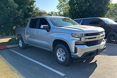 2019 Chevrolet Silverado 1500 Crew Cab 4x4 Pickup for sale #325013B - photo 1