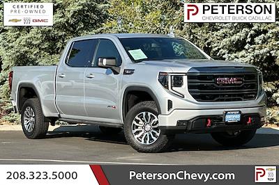 Used 2022 GMC Sierra 1500 Crew Cab 4x4 Pickup for sale #325030 - photo 1