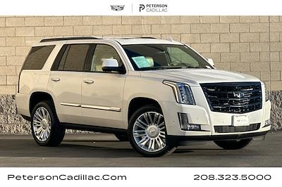 Used 2020 Cadillac Escalade Platinum 4WD SUV for sale #325060 - photo 1