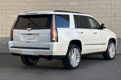 Used 2020 Cadillac Escalade Platinum 4WD SUV for sale #325060 - photo 2