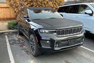 Used 2021 Jeep Grand Cherokee L 4WD SUV for sale #325069A - photo 2