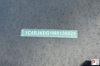 Used 2021 Jeep Grand Cherokee L Overland for sale #325069A - photo 2