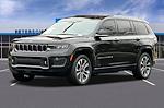 Used 2021 Jeep Grand Cherokee L Overland for sale #325069A - photo 8