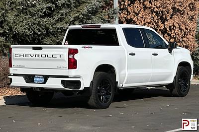 2023 Chevrolet Silverado 1500 Crew Cab 4x4 Pickup for sale #325086 - photo 2