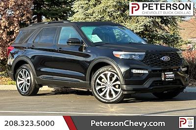 2023 Ford Explorer 4WD SUV for sale #325087 - photo 1