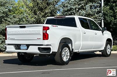 Used 2024 Chevrolet Silverado 1500 Crew Cab 4x4 Pickup for sale #325118A - photo 2