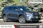 Used 2019 Toyota Highlander 4x4 SUV for sale #325132A - photo 1