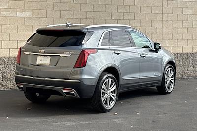 Used 2021 Cadillac XT5 Premium Luxury AWD SUV for sale #325151 - photo 2