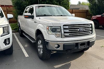 2013 Ford F-150 SuperCrew Cab 4x4 Pickup for sale #325157A - photo 1