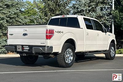 Used 2013 Ford F-150 SuperCrew Cab 4x4 Pickup for sale #325157A - photo 2