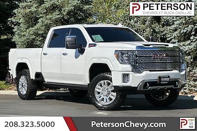 Used 2023 GMC Sierra 3500 Crew Cab 4x4 Pickup for sale #325169A - photo 1