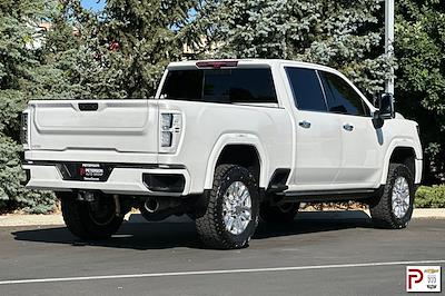 Used 2023 GMC Sierra 3500 Crew Cab 4x4 Pickup for sale #325169A - photo 2
