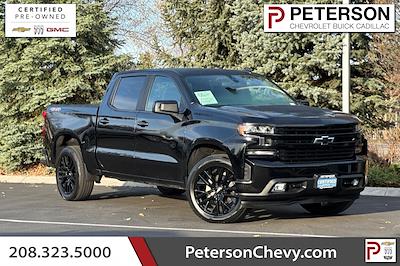 2021 Chevrolet Silverado 1500 Crew Cab 4x4 Pickup for sale #325172 - photo 1