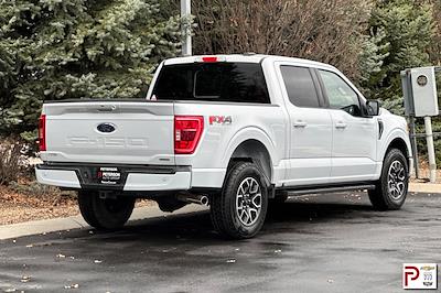 2022 Ford F-150 SuperCrew Cab 4x4 Pickup for sale #325176 - photo 2