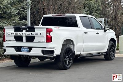 2023 Chevrolet Silverado 1500 Crew Cab 4x4 Pickup for sale #325177 - photo 2