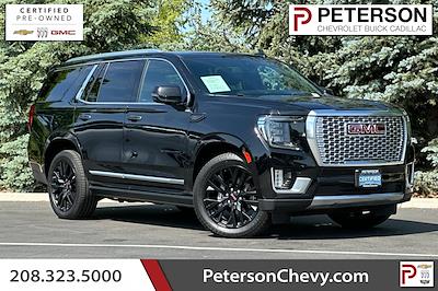 Used 2022 GMC Yukon 4x4 SUV for sale #325182 - photo 1
