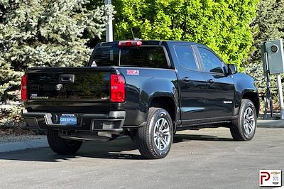 2021 Chevrolet Colorado Crew Cab 4x4 Pickup for sale #325186A - photo 2