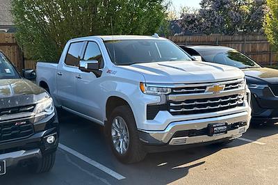 2025 Chevrolet Silverado 1500 Crew Cab 4x4 Pickup for sale #325189 - photo 1