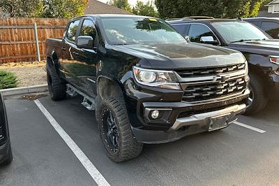 Used 2021 Chevrolet Colorado Crew Cab 4x4 Pickup for sale #325190A - photo 1