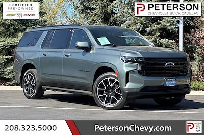 2024 Chevrolet Suburban 4WD SUV for sale #325191 - photo 1